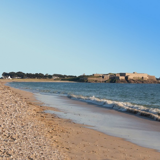 Plage de Penthièvre