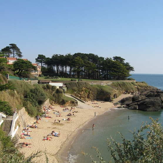 Plage du Porteau