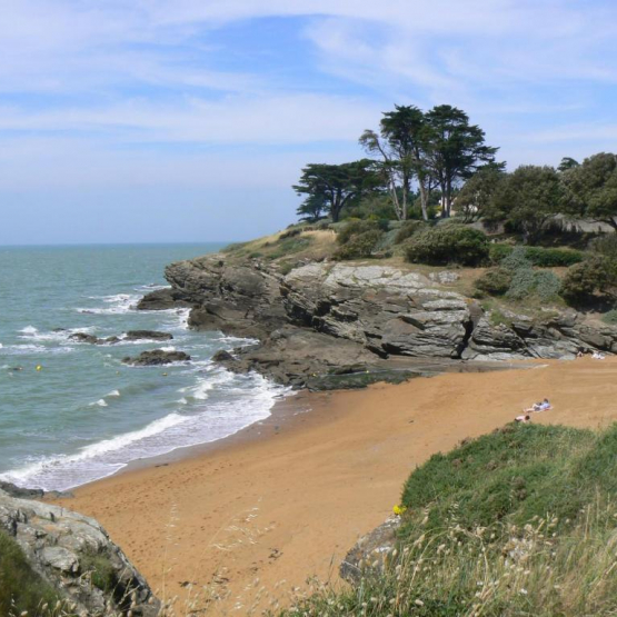 Plage du Portmain